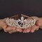 Ella Celebration 21 Tiara 21st Birthday Party, Party Accessories - Rose Gold